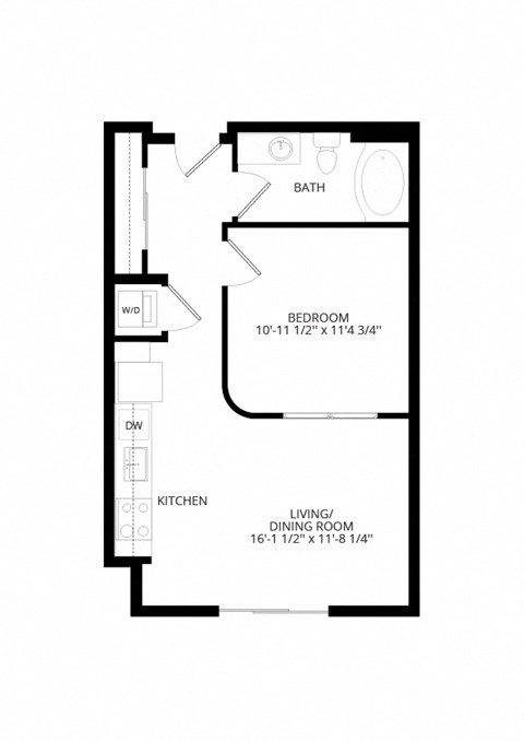 800 Cretin Ave S Studio-2 Beds Apartment, Minnesota for Rent - Photo Gallery 31